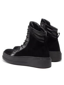 Carinii Tronchetti B8382 Nero -Carinii Saldi carinii tronchetti b8382 nero 2