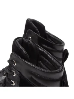 Carinii Tronchetti B8382 Nero -Carinii Saldi carinii tronchetti b8382 nero 4