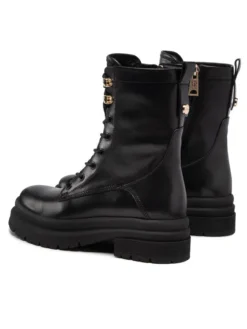 Carinii Tronchetti B8383 Nero 10 Carinii Tronchetti B8383 Nero -Carinii Saldi carinii tronchetti b8383 nero 2