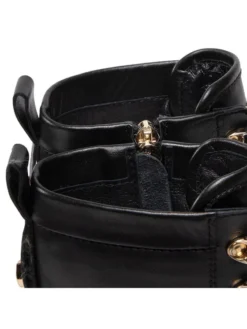 Carinii Tronchetti B8383 Nero 12 Carinii Tronchetti B8383 Nero -Carinii Saldi carinii tronchetti b8383 nero 4