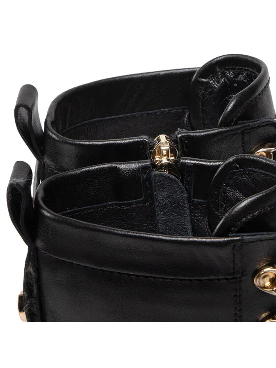 Carinii Tronchetti B8383 Nero 7 Carinii Tronchetti B8383 Nero - immagine 5