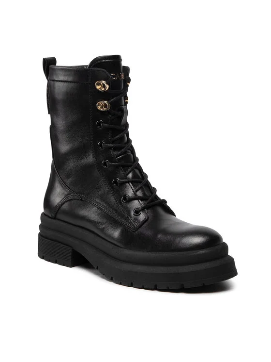 Carinii Tronchetti B8383 Nero 3 Carinii Tronchetti B8383 Nero