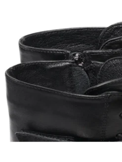 Carinii Tronchetti B8386 Nero -Carinii Saldi carinii tronchetti b8386 nero 4