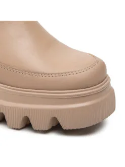 Carinii Tronchetti B8390 Beige -Carinii Saldi carinii tronchetti b8390 beige 5