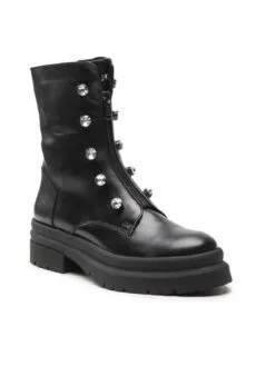 Carinii Tronchetti B8398 Nero