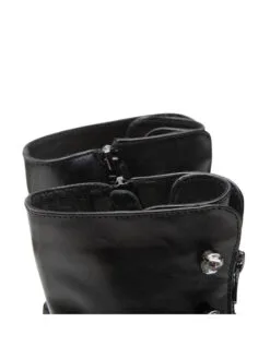 Carinii Tronchetti B8398 Nero -Carinii Saldi carinii tronchetti b8398 nero 4