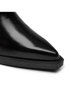 Carinii Tronchetti B8403 Nero 13 Carinii Tronchetti B8403 Nero -Carinii Saldi carinii tronchetti b8403 nero 1 5