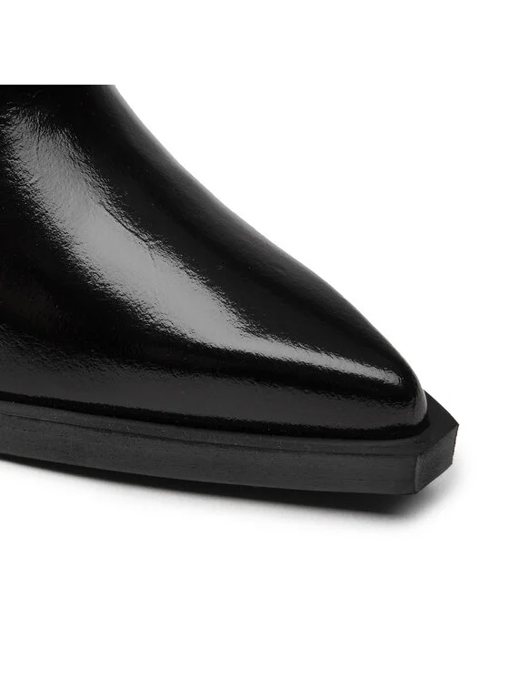 Carinii Tronchetti B8403 Nero 8 Carinii Tronchetti B8403 Nero - immagine 6