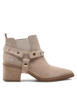 Carinii Tronchetti B8409 Beige -Carinii Saldi carinii tronchetti b8409 beige 1