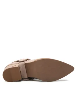 Carinii Tronchetti B8409 Beige -Carinii Saldi carinii tronchetti b8409 beige 3