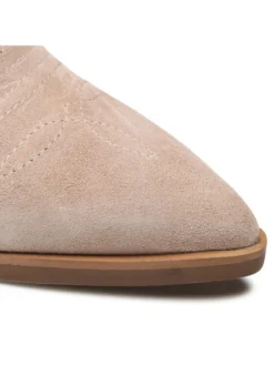 Carinii Tronchetti B8409 Beige -Carinii Saldi carinii tronchetti b8409 beige 5