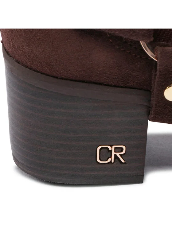 Carinii Tronchetti B8409 Marrone 8 Carinii Tronchetti B8409 Marrone - immagine 6