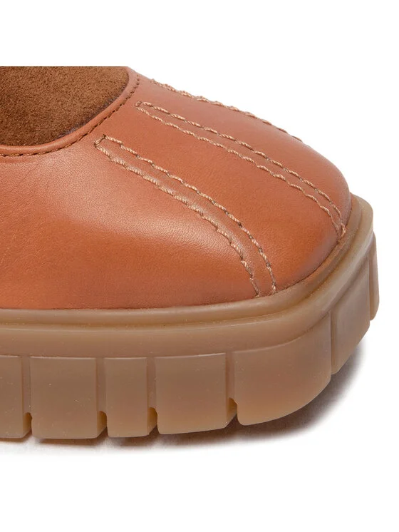 Carinii Tronchetti B8411 Marrone 8 Carinii Tronchetti B8411 Marrone - immagine 6