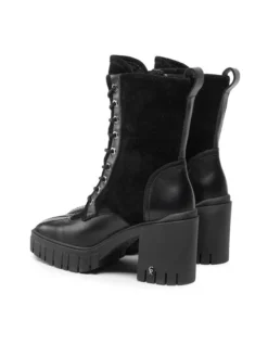 Carinii Tronchetti B8411 Nero -Carinii Saldi carinii tronchetti b8411 nero 2