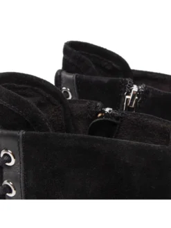 Carinii Tronchetti B8411 Nero -Carinii Saldi carinii tronchetti b8411 nero 4