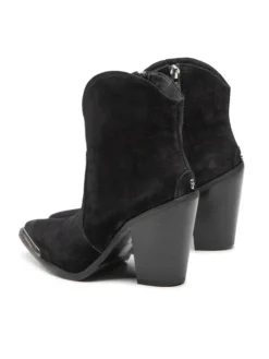 Carinii Tronchetti B8422 Nero -Carinii Saldi carinii tronchetti b8422 nero 2