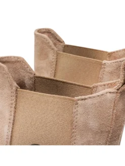 Carinii Tronchetti B8436 Beige 11 Carinii Tronchetti B8436 Beige -Carinii Saldi carinii tronchetti b8436 beige 4