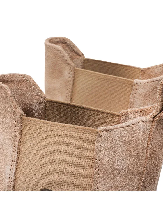 Carinii Tronchetti B8436 Beige 7 Carinii Tronchetti B8436 Beige - immagine 5