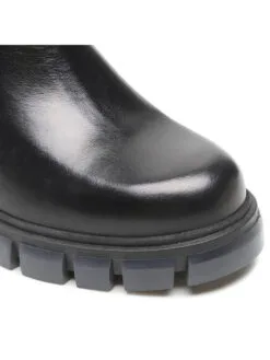 Carinii Tronchetti B8437 Nero -Carinii Saldi carinii tronchetti b8437 nero 5