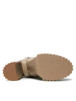 Carinii Tronchetti B8439 Beige -Carinii Saldi carinii tronchetti b8439 beige 3