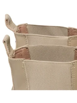 Carinii Tronchetti B8439 Beige -Carinii Saldi carinii tronchetti b8439 beige 4