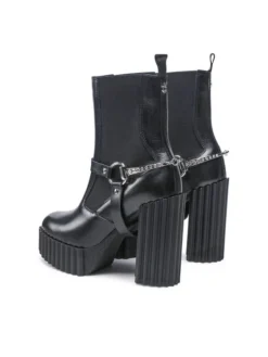 Carinii Tronchetti B8439 Nero -Carinii Saldi carinii tronchetti b8439 nero 2