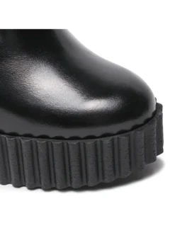 Carinii Tronchetti B8439 Nero -Carinii Saldi carinii tronchetti b8439 nero 5