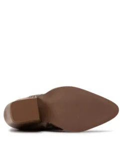 Carinii Tronchetti B8445 Beige -Carinii Saldi carinii tronchetti b8445 beige 3