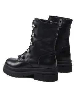 Carinii Tronchetti B8452 Nero -Carinii Saldi carinii tronchetti b8452 nero 2