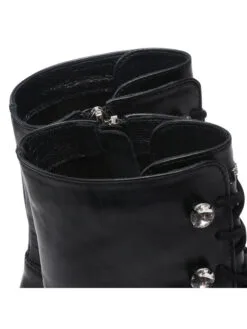 Carinii Tronchetti B8452 Nero -Carinii Saldi carinii tronchetti b8452 nero 4