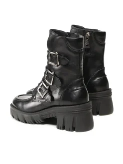 Carinii Tronchetti B8456 Nero 10 Carinii Tronchetti B8456 Nero -Carinii Saldi carinii tronchetti b8456 nero 2