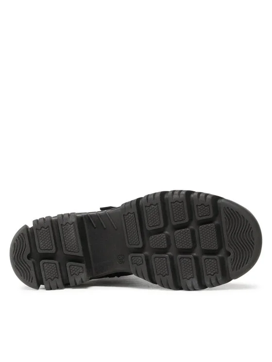 Carinii Tronchetti B8456 Nero 6 Carinii Tronchetti B8456 Nero - immagine 4