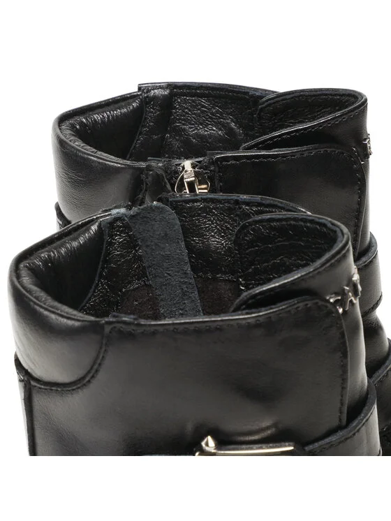 Carinii Tronchetti B8456 Nero 7 Carinii Tronchetti B8456 Nero - immagine 5