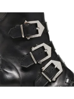 Carinii Tronchetti B8456 Nero 13 Carinii Tronchetti B8456 Nero -Carinii Saldi carinii tronchetti b8456 nero 5