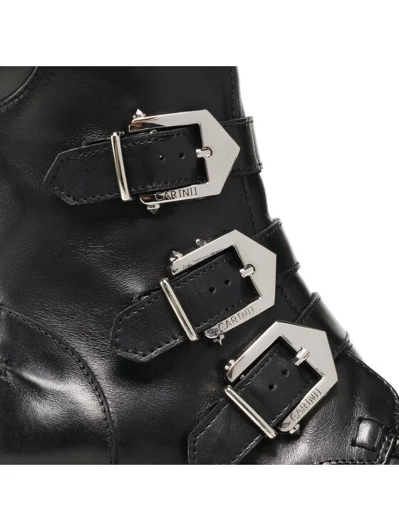 Carinii Tronchetti B8456 Nero 8 Carinii Tronchetti B8456 Nero - immagine 6