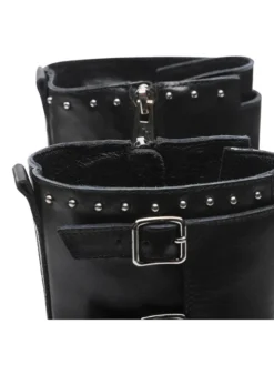 Carinii Tronchetti B8457 Nero 12 Carinii Tronchetti B8457 Nero -Carinii Saldi carinii tronchetti b8457 nero 4