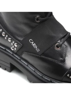 Carinii Tronchetti B8457 Nero 13 Carinii Tronchetti B8457 Nero -Carinii Saldi carinii tronchetti b8457 nero 5