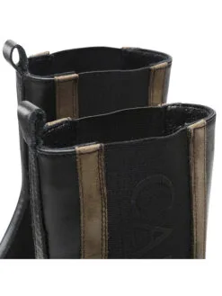 Carinii Tronchetti B8458 Nero -Carinii Saldi carinii tronchetti b8458 nero 4