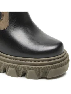 Carinii Tronchetti B8458 Nero -Carinii Saldi carinii tronchetti b8458 nero 5