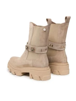 Carinii Tronchetti B8463 Beige -Carinii Saldi carinii tronchetti b8463 beige 2