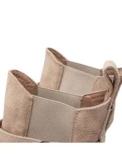 Carinii Tronchetti B8464 Beige -Carinii Saldi carinii tronchetti b8464 beige 5