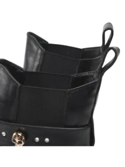 Carinii Tronchetti B8464 Nero -Carinii Saldi carinii tronchetti b8464 nero 4