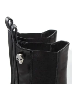 Carinii Tronchetti B8465 Nero -Carinii Saldi carinii tronchetti b8465 nero 5