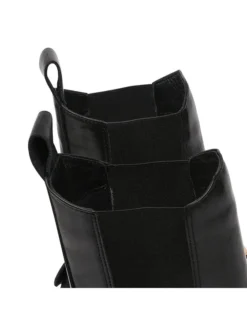 Carinii Tronchetti B8466 Nero -Carinii Saldi carinii tronchetti b8466 nero 4