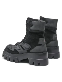 Carinii Tronchetti B8475 Nero -Carinii Saldi carinii tronchetti b8475 nero 2