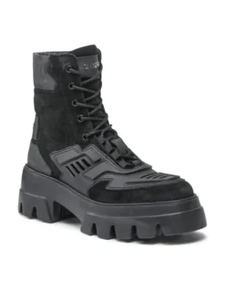 Carinii Tronchetti B8475 Nero