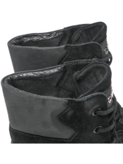 Carinii Tronchetti B8475 Nero -Carinii Saldi carinii tronchetti b8475 nero 4