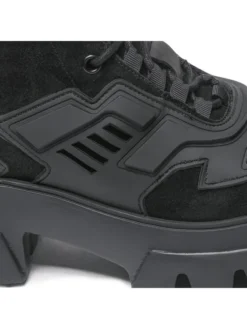 Carinii Tronchetti B8475 Nero -Carinii Saldi carinii tronchetti b8475 nero 5