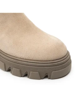 Carinii Tronchetti B8483 Beige 13 Carinii Tronchetti B8483 Beige -Carinii Saldi carinii tronchetti b8483 beige 5