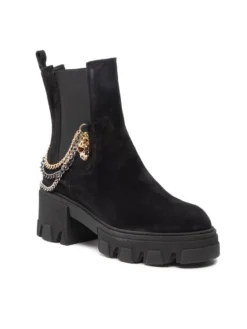 Carinii Tronchetti B8483 Nero